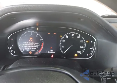 2018 Honda Accord Ex from USA, damaged, VIN 1HGCV1F49JA007847